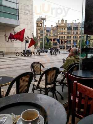 Caffe Nero - Arndale Centre