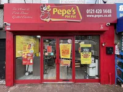 Pepe's