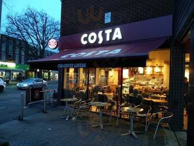 Costa Coffee
