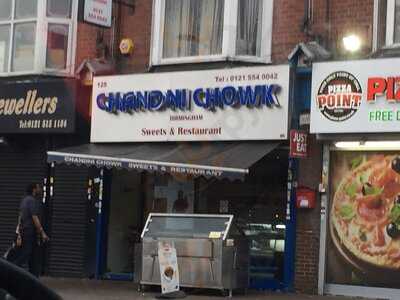 Chandni Chowk