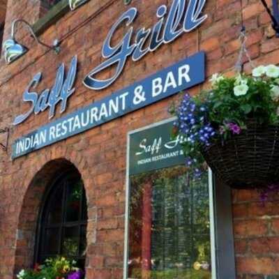 Saff Grill