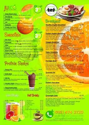 Planet Health Cafe