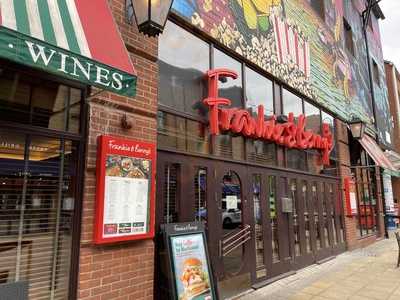 Frankie & Benny's Norwich