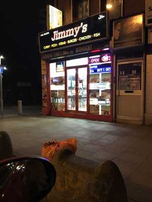 Jimmy's Takeaway