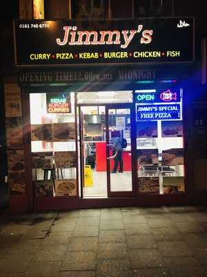 Jimmy's Takeaway