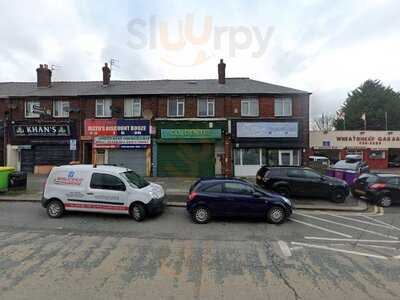 Deborah's Golden Fry