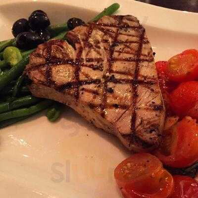 Grilled At The Queens