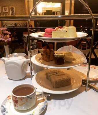 Grilled At The Queens