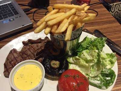 Grilled At The Queens