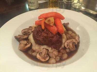 Grilled At The Queens