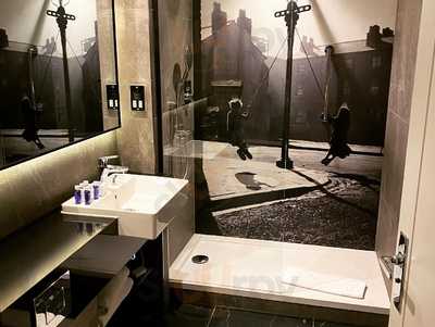 Grilled At The Queens