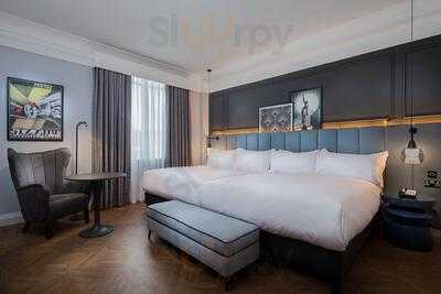 Grilled At The Queens