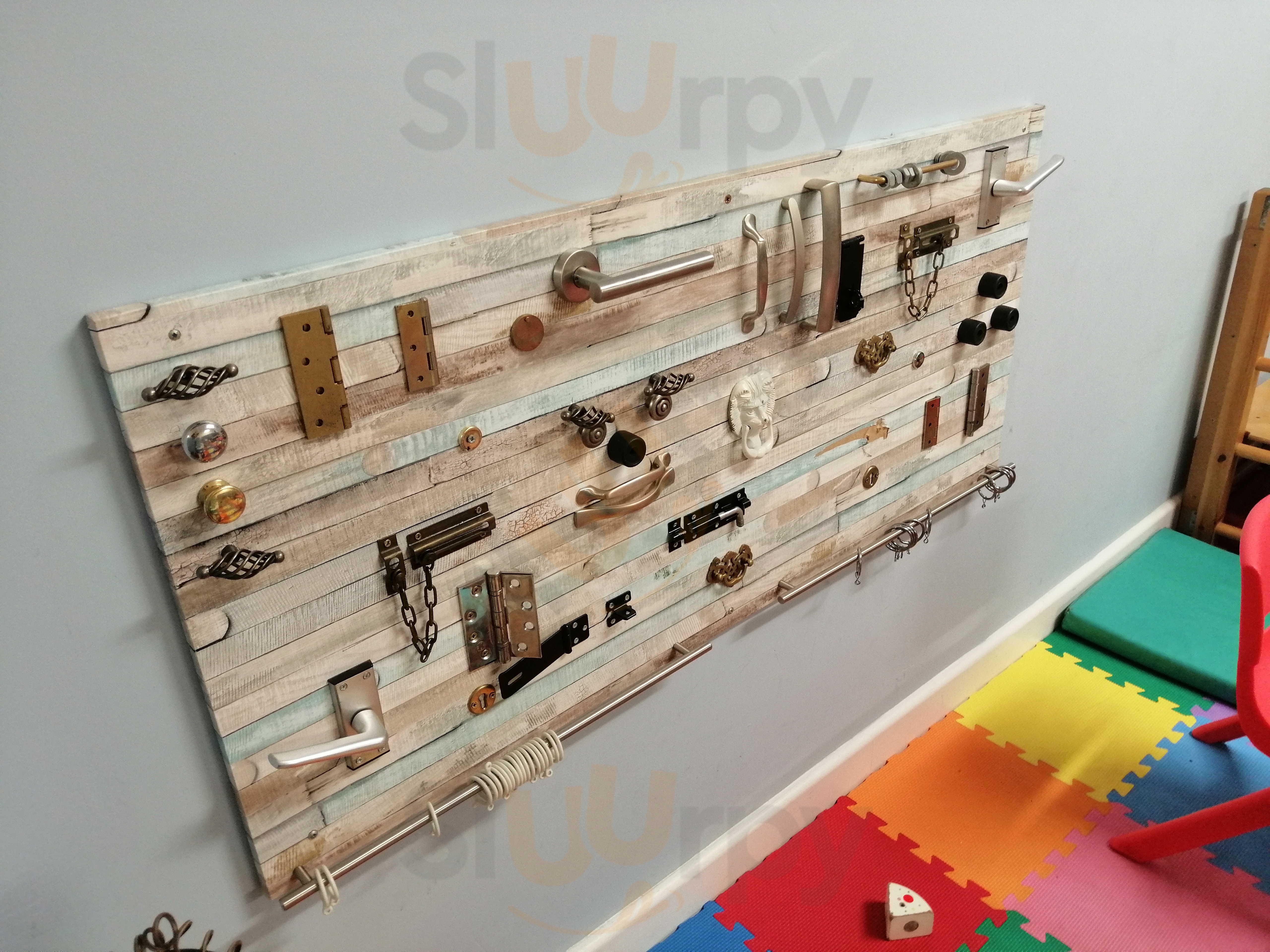 The Sticky Bun Play Cafe