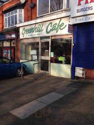The Greenhill Cafe