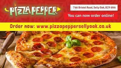 Pizza Pepper