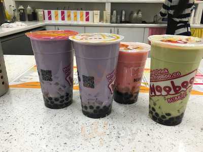Mooboo Bubble Tea