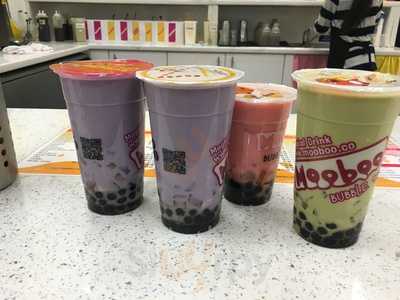 Mooboo Bubble Tea