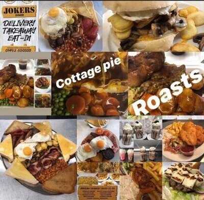 Jokers Diner