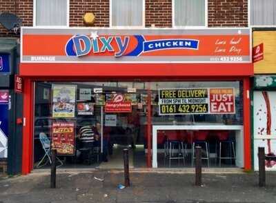 Dixy Chicken