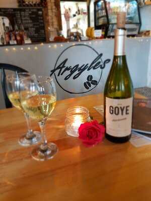 Argyles Coffee & Wine