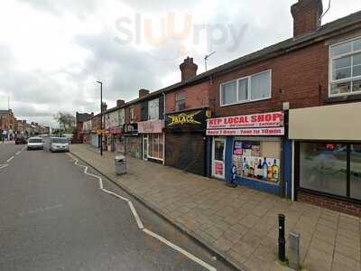 Pizza Palace Goldthorpe