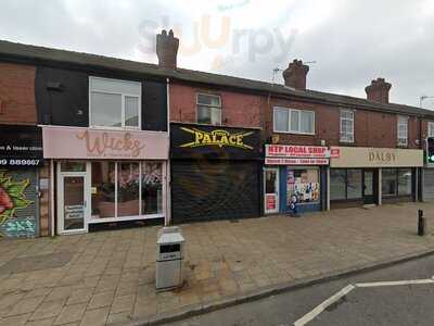 Pizza Palace Goldthorpe