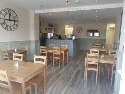 The Tower Block Coffee Shop