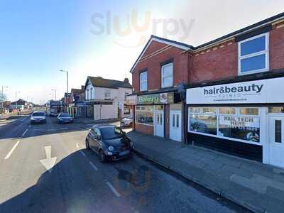 The Tower Block Coffee Shop