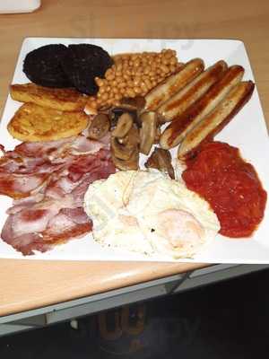 The Tower Block Coffee Shop