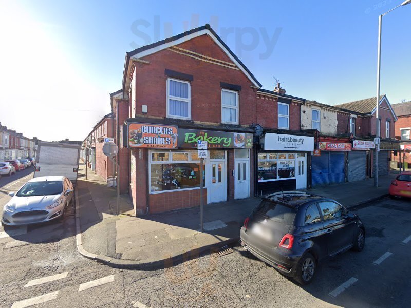 The Tower Block Coffee Shop