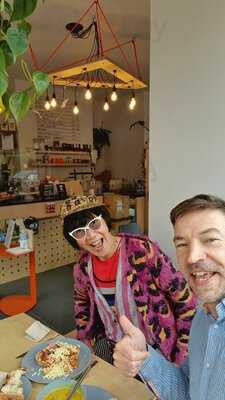 The Commute Cycle Cafe