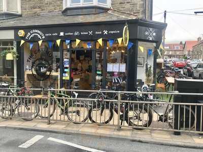 The Commute Cycle Cafe