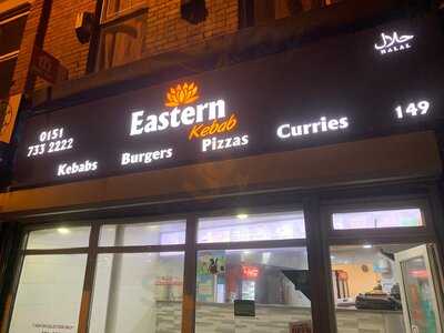 Eastern Kebab
