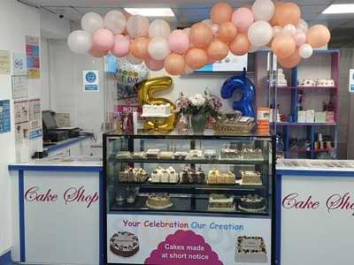 Cake Shop Aston