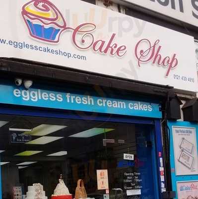 Cake Shop Aston