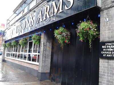 The Thompsons Arms