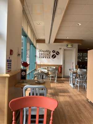 Morrisons Doncaster Cafe