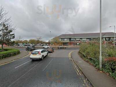 Morrisons Doncaster Cafe