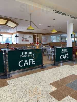 Morrisons Doncaster Cafe