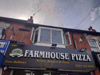 Milano Pizza And Kebab House