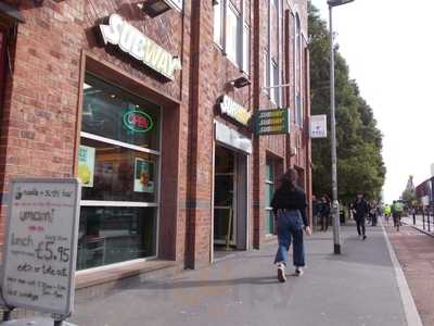 Subway - Oxford Road