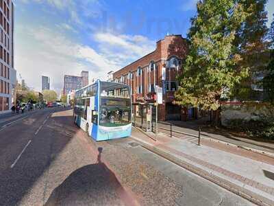 Subway - Oxford Road