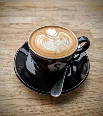 Clever Dicks Coffee Shop