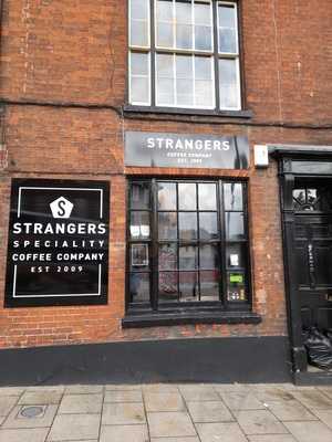 Clever Dicks Coffee Shop