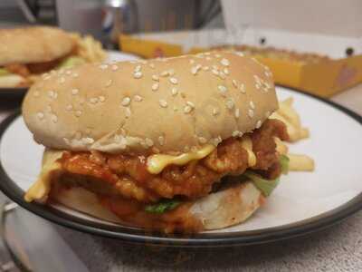 New York Krispy Fried Chicken