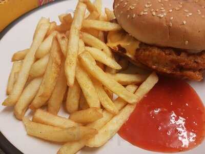 New York Krispy Fried Chicken