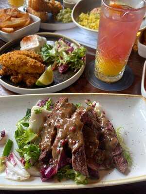 Dovecot Bar & Kitchen