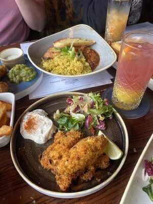 Dovecot Bar & Kitchen