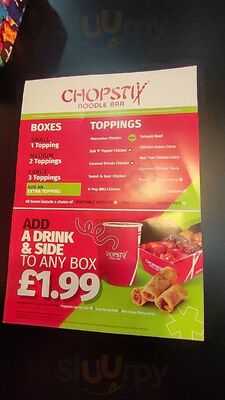 Chopstix