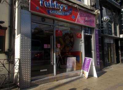 Tukky's Chicken & Pizza
